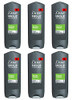 Dove Men Care Body Face Wash Extra Fresh 135 Fl Oz 400 mL X 6 Pack Case Made in Germany