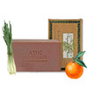 ADK Orange Chai Soap Natural Soap Bar 16oz Plant Based Made Organic Soap Vegan Soap for Men Women For All skin Types Ant