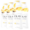 Olay Body Wash for Women Ultra Moisture 24hr Moisturizing Hydrating Refreshing B3 Vitamin Complex Free of Parabens Phtha