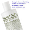 MALINGOETZ Hand Body Wash Gentle Foaming Cleanser with Botanical Extracts and Amino Acids Hydrating pHBalanced Unisex Sc