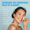 Cliradex Towelettes Natural Face Eyelash Eyelid Cleanser Wipes for Demodex Blepharitis Mgd and Red Irritated Eye Lid Tea
