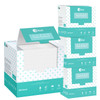 Face Towels 1012 Disposable Face Towel Face Towelettes XL Ultra Soft Makeup Remover Dry Wipes Thick Face Towel for Clean