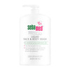 SEBAMED Sensitive Skin Face and Body Wash for Women and Men pH 55 Mild Gentle Hydrating Cleanser Hypoallergenic Body Was