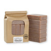 Simplici Cinnamon Orange Natural Soap smooth pure essential oils 6 Bar Value Bag Palm Free
