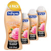 Softsoap Moisturizing body wash macademia 20 ounce pump 20 Fl Oz 4 Packs