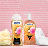 Softsoap Moisturizing body wash macademia 20 ounce pump 20 Fl Oz 4 Packs