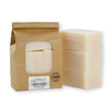Simplici Simply Lye Natural Soap smooth for sensitive skin 6 Bar Value Bag Palm Free
