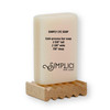 Simplici Simply Lye Natural Soap smooth for sensitive skin 6 Bar Value Bag Palm Free