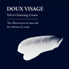 Phytomer Doux Visage Velvet Facial Cleansing Cream Gentle Facial Cleanser Makeup Remover For Soft Hydrated Skin Safe Nat