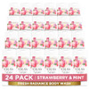 Olay Body Wash for Women Fresh Radiance Refreshing Renewing Made with Plant Based Cleansers B3 Botanical Complex For All