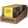 Plantlife Cassia Clove 6pack Bar Soap Moisturizing and Soothing Soap for Your Skin Hand Crafted Using PlantBased Ingredi