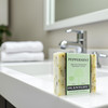 Plantlife Peppermint 6pack Bar Soap Moisturizing and Soothing Soap for Your Skin Hand Crafted Using PlantBased Ingredien
