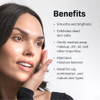 Revision Skincare Brightening Facial Wash Exfoliating Face Cleanser with Vitamin C and Vitamin E 67 fl oz
