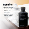 Revision Skincare Purifying Cleansing Gel with Salicylic Acid Concentrated Exfoliating Daily Face Wash for Oily Skin 34
