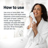 Revision Skincare Purifying Cleansing Gel with Salicylic Acid Concentrated Exfoliating Daily Face Wash for Oily Skin 34