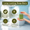 Simple Scents Australia Eucalyptus Scented Natural Soap Bars 12 Bars 35oz Moisturizing French Triple Milled Soap Bars En