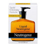 Neutrogena Fragrance Free Liquid Facial Cleansing Formula 8 Oz 2 Pack