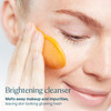 ELEMIS Superfood AHA Glow Cleansing Butter Daily Skincare Facial Cleanser to Brighten Nourish Hydrate Skin Facial Mask B