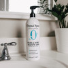Original Sprout Baby Shampoo and Body Wash Hypoallergenic Formula with Organic Calendula Rosemary for Sensitive Hair Ski