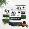 The Black Stuff All Natural Bar Soap for Men Handmade Cold Process Soaps with Organic Ingredients and Essential Oils Men