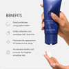 HydroPeptide Exfoliating Cleanser Energizing Renewal Gentle Exfoliation Collagen Promoting Peptide Face Wash 676 Ounce