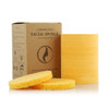 Appearus Natural Cellulose Facial Sponges 100 Pack Compressed Professional Spa Facial Sponge Pads for Cleansing Exfoliat