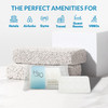 Travel Size Hotel Bar Soap 100 Count 1 oz Massage Bars Guest Amenities for Hotels Vacation Rentals and Short Term Rental