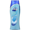 Dial Spring Water Hydrating Body Wash 16 oz Pack of 4