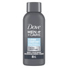 Dove MenCare Body and Face Wash for Healthier and Stronger Skin Clean Comfort Effectively Washes Away Bacteria While Nou