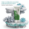 Repechage Hydra 4 Cleanser for Sensitive Skin Gentle Daily Facial Cleanser with Seaweed Extracts Coconut Olive Oils Lact