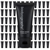 World Amenities Bodyography Bulk Body Wash 50 Count 14oz Lavender Peppermint Mini Travel Size Toiletries 100 Recyclable