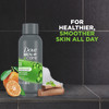 Dove MenCare Dove MenCare Body Wash Extra Fresh 3 Ounce Pack of 24