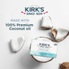 Kirks Castile Bar Soap for Men Women Children Made with Premium Coconut Oil Sensitive Skin Formula Vegan Non GMO Fragran