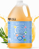 Brittanies Pure Organic Castile Liquid Olive Oil Soap Refill 1 Gallon Unscented Face Body Wash All Purpose Cleaner Dishe