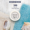 Travel Size Hotel Bar Soap 100 Count 06 oz Bars Guest Amenities for Hotels Vacation Rentals Short Term Rentals Paraben F