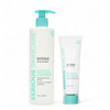 Serious Skincare Glycolic Acid Cleanser Exfoliating Face Wash10 Glycolic Acid Deep Pore Purifying Removes Makeup Oil and