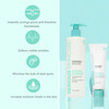 Serious Skincare Glycolic Acid Cleanser Exfoliating Face Wash10 Glycolic Acid Deep Pore Purifying Removes Makeup Oil and