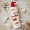 Old Spice GentleMans Exfoliating Moisturizing Body Wash for Men 247 Shower Fresh with Long Lasting Scent Renewing Vitami