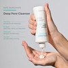 Deep Pore Cleanser 68 fl oz Cleansing Milk for Normal Skin Makeup Removal Face Wash Cleanser No Parabens Skin Care Dr Sc