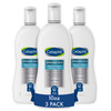 Cetaphil RESTORADERM Soothing Wash 10 floz Pack of 3 Soothes Dry Stressed Skin Hypoallergenic Soap Paraben Free National