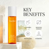 Natura Biss CC Vitamin Micellar Cleansing Water Revitalizing Cleanser Makeup Remover Cleanses Revitalizes Hydrates 7 Oz