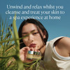 ELEMIS ProCollagen Cleansing Balm 3in1 Daily Face Cleanser Removes Waterproof Makeup Lavender and Chamomile Oil Blend 10