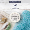 Travel Size Hotel Bar Soap 100 Count 125 oz Bars Guest Amenities for Hotels Vacation Rentals and Short Term Rentals Para