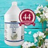 NutriBiotic FragranceFree Super Shower Gel 1 Gallon WholeBody Moisturizing Shampoo with GSE Botanical Extracts NonSoap p