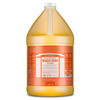 Dr Bronners PureCastile Magic Soap Liquid Tea Tree 1 Gallon Made with Regenerative Organic Oils 18in1 Uses for Face Hair