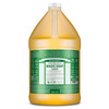 Dr Bronners PureCastile Magic Soap Liquid Almond 1 Gallon Made with Regenerative Organic Certified Oils 18in1 Uses Face
