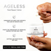 IMAGE Skincare AGELESS Total Repair Crme Facial Night Cream Moisturizer with Hyaluronic Acid and Shea Butter 2 oz
