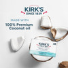 Kirks Castile Bar Soap for Men Women Children Made with Premium Coconut Oil Sensitive Skin Formula Vegan Non GMO Fragran