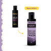 Nuutwash Activated Charcoal All in One Intimate Wash 67 Fl Oz Intimate Nut Butt Body Hair Wash Ball Deodorant Hygiene Wa
