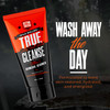 Wild Willies Mens Face Wash Scrub 5oz Premium Exfoliating Mens Facial Wash with Activated Charcoal Deep Cleanse Dirt Oil